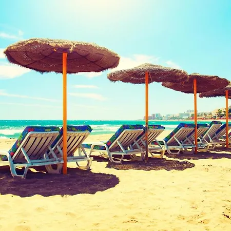 Marina Sol Apartment *